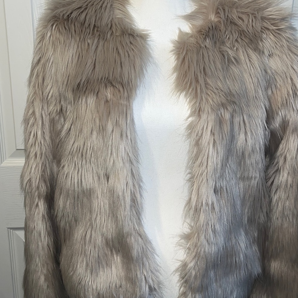 Fur coat  H&M - Picture 3 of 6